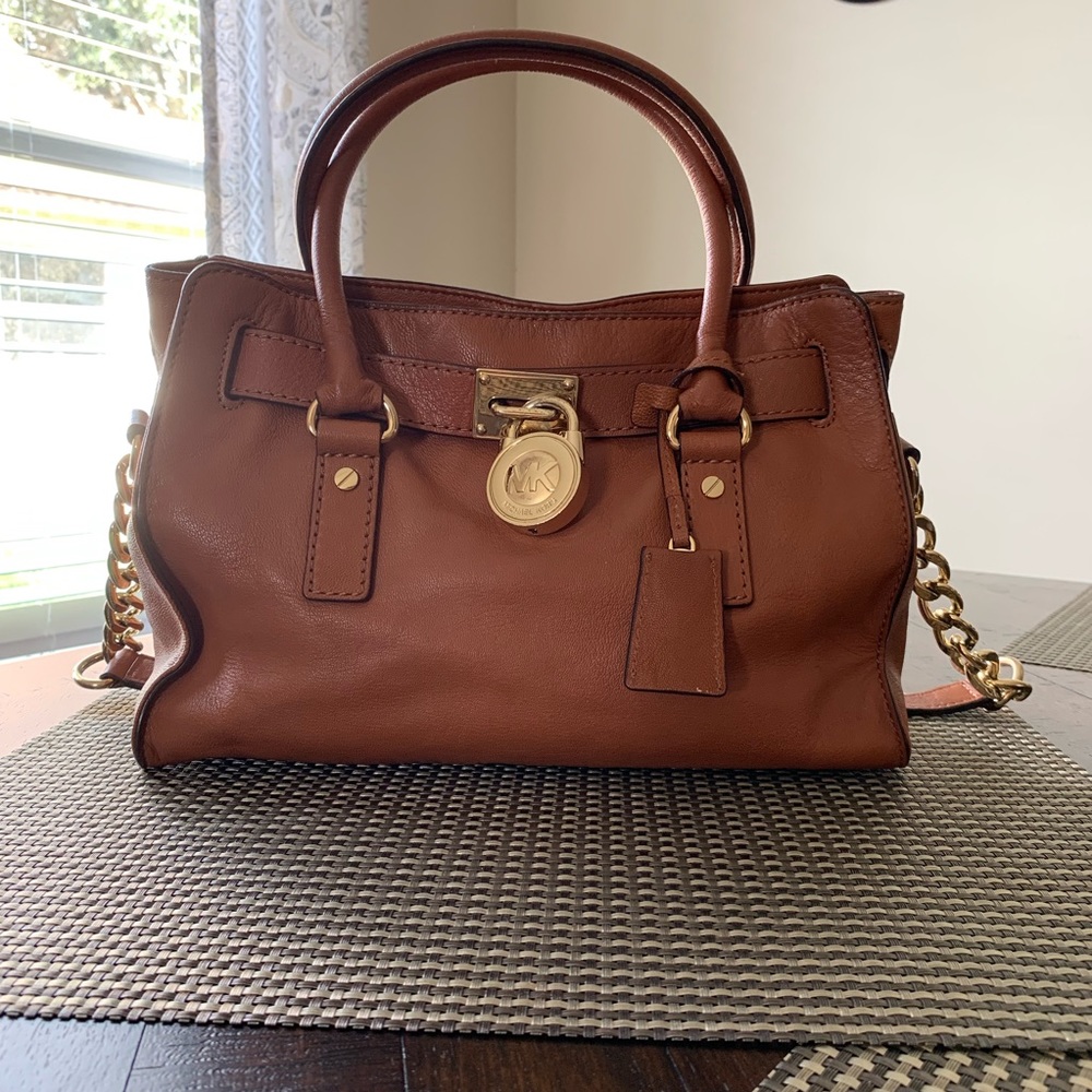 Michael Kors Small Hamilton Purse